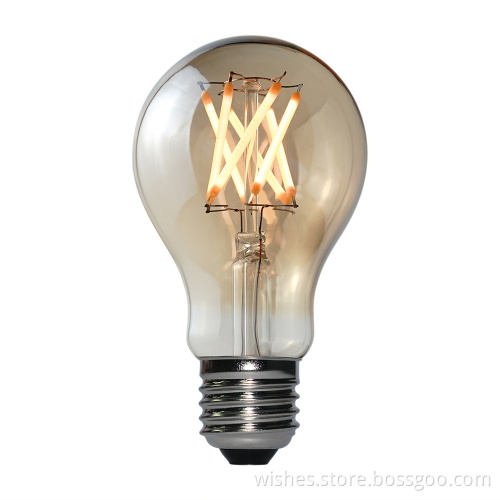 Hot selling led filament bulb UL approved